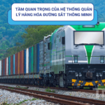 Nền tảng quản lý hiện đại đóng vai trò như trung tâm điều phối, giúp doanh nghiệp kiểm soát lịch trình, toa xe và chi phí vận hành. 
