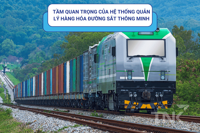 Nền tảng quản lý hiện đại đóng vai trò như trung tâm điều phối, giúp doanh nghiệp kiểm soát lịch trình, toa xe và chi phí vận hành. 