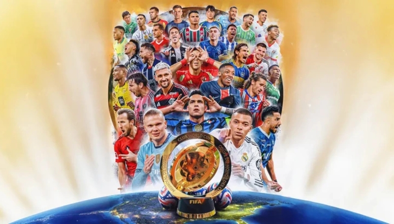 FIFA Club World Cup 2025 là kỳ đầu tiên giải đấu mở rộng đầu tiên với 32 câu lạc bộ tham dự tại Mỹ. 