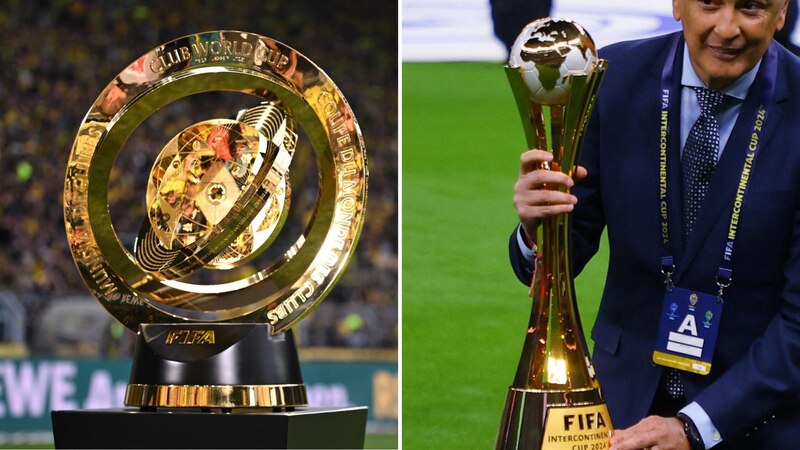 FIFA Club World Cup và FIFA Intercontinental Cup có chu kỳ, quy mô và thể thức thi đấu khác nhau. 