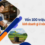 Với 100 triệu đồng, người kinh doanh ở nông thôn cần phân bổ vốn hợp lý trước khi bắt đầu. 