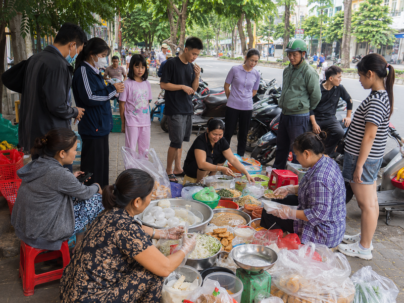 Khi mô hình đã có tín hiệu tốt, có thể tăng lượng hàng, đầu tư thêm thiết bị và mở rộng tệp khách hàng. 