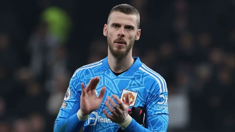 David de Gea là một trong những thủ môn Tây Ban Nha có sự nghiệp bền bỉ và nhiều dấu ấn tại châu Âu.