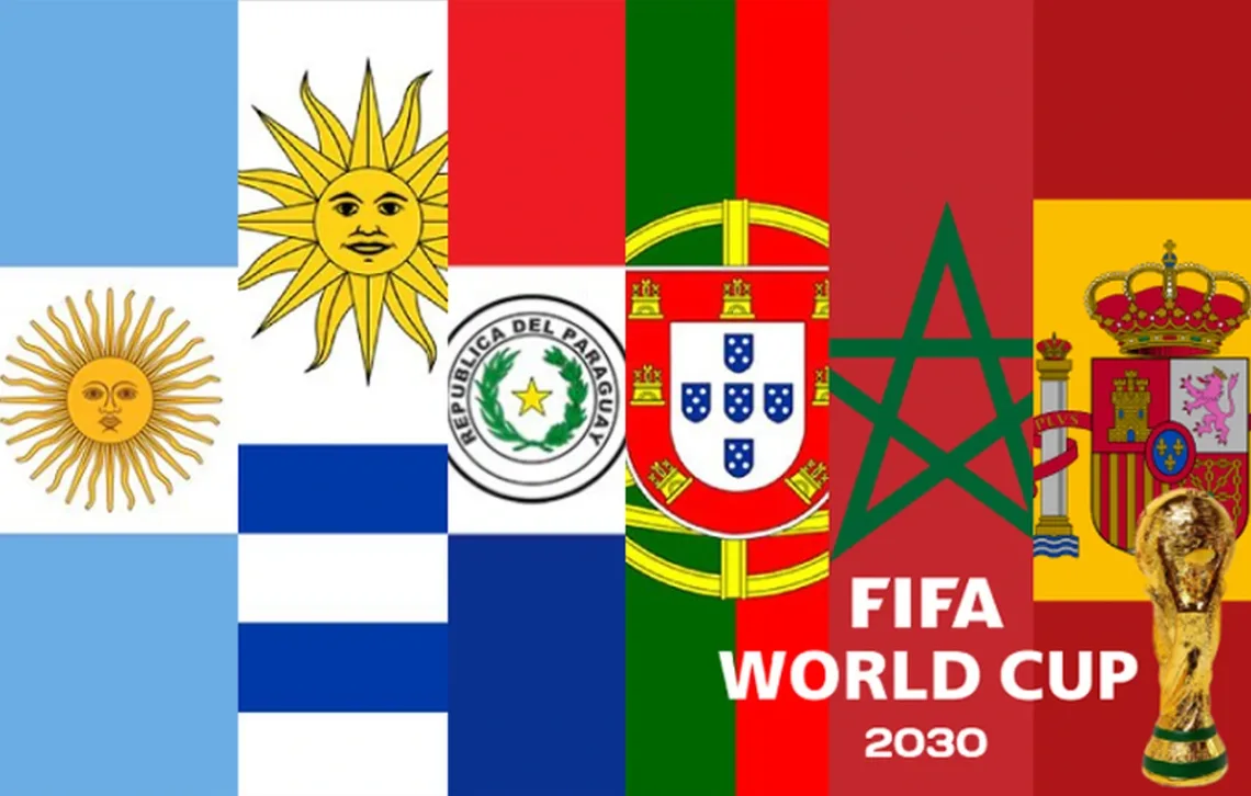 Quy mô 48 đội giúp World Cup 2030 tiếp tục mở rộng cơ hội góp mặt cho nhiều nền bóng đá trên thế giới.