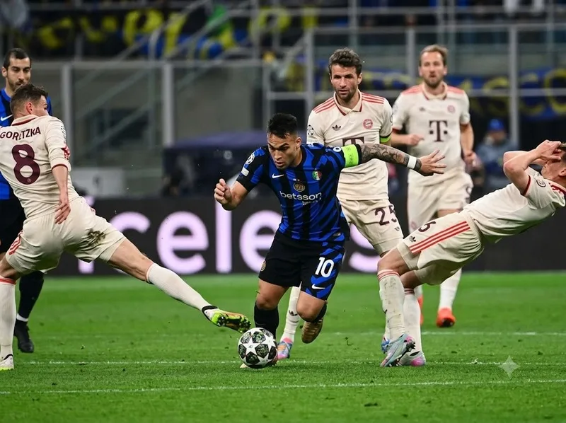 Lautaro là mắt xích quan trọng trong lối chơi cân bằng giữa pressing, phối hợp và ghi bàn của Inter Milan.