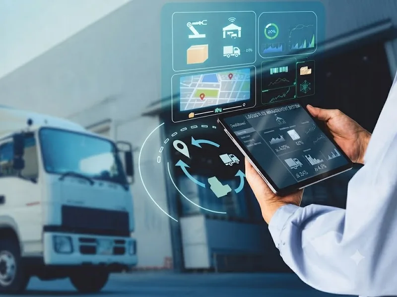 Công nghệ GPS, IoT và hệ thống quản lý giúp vận tải đa phương thức minh bạch, chính xác hơn.